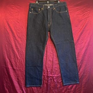 Men Levi’s jeans. Size W36 L30